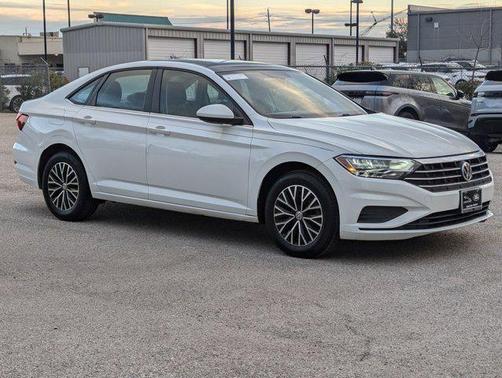 2019 Volkswagen Jetta 1.4T SE