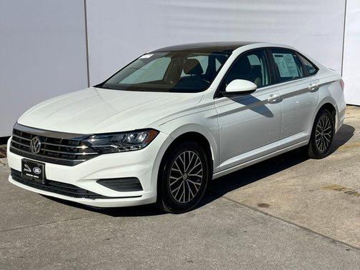 2019 Volkswagen Jetta 1.4T SE