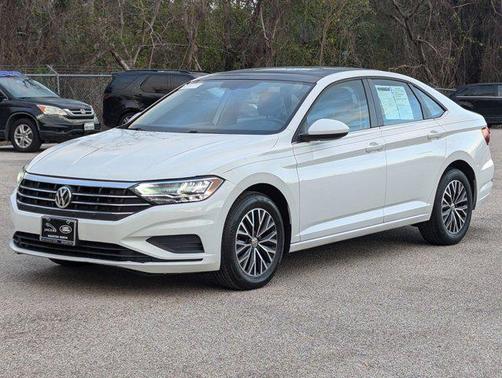 2019 Volkswagen Jetta 1.4T SE