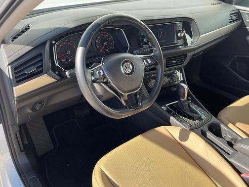 2019 Volkswagen Jetta 1.4T SE