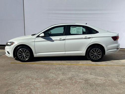 2019 Volkswagen Jetta 1.4T SE
