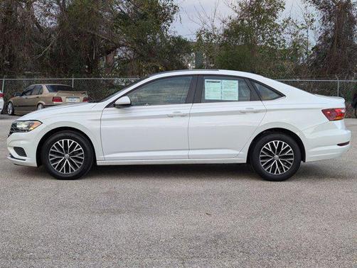 2019 Volkswagen Jetta 1.4T SE