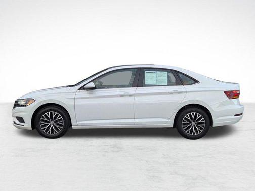 2019 Volkswagen Jetta 1.4T SE