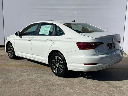 2019 Volkswagen Jetta 1.4T SE