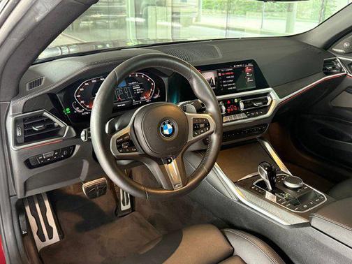 Aventurin Red Metallic 2022 BMW M440 i