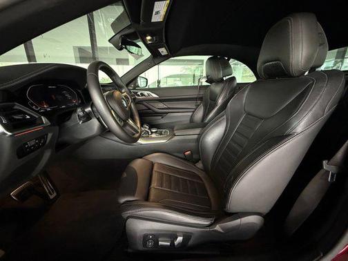 Aventurin Red Metallic 2022 BMW M440 i