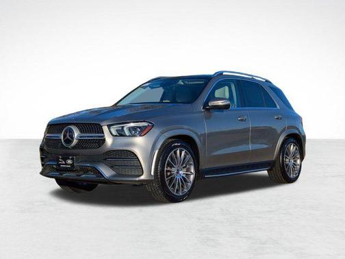 2022 Mercedes-Benz GLE 450 4MATIC