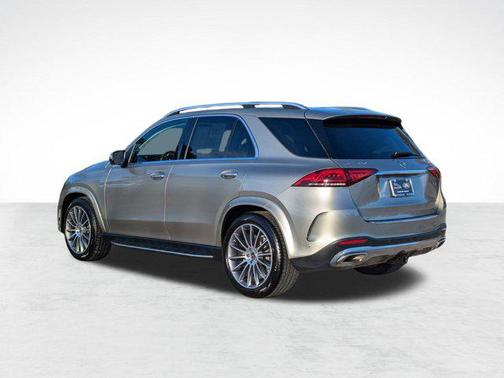 2022 Mercedes-Benz GLE 450 4MATIC