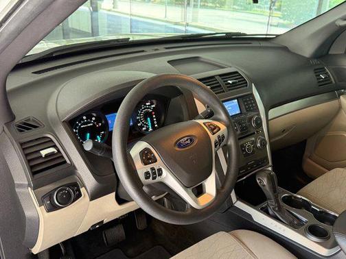 2015 Ford Explorer Base