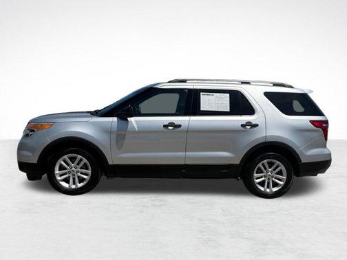 2015 Ford Explorer Base