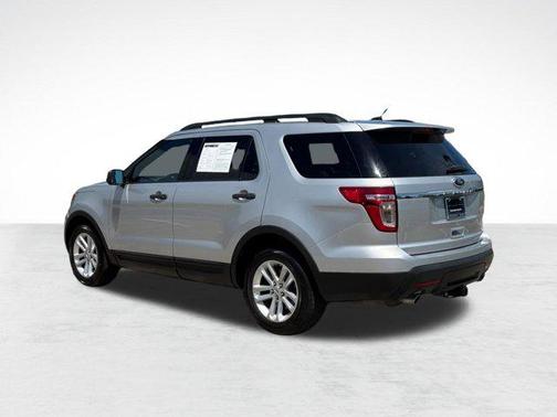 2015 Ford Explorer Base