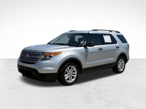 2015 Ford Explorer Base
