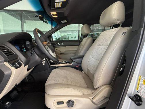 2015 Ford Explorer Base