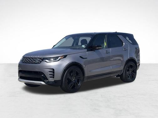 Eiger Grey 2025 Land Rover Discovery P360 Metropolitan Edition