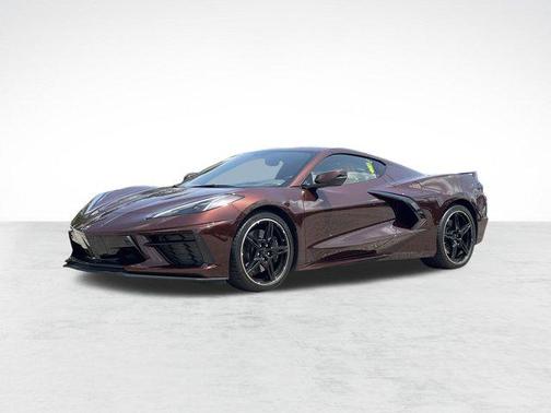 2022 Chevrolet Corvette Stingray w/2LT