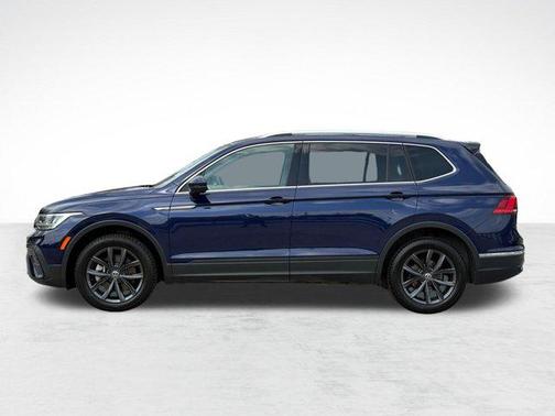 2022 Volkswagen Tiguan 2.0T SE 4MOTION