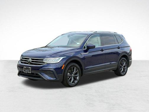 2022 Volkswagen Tiguan 2.0T SE 4MOTION