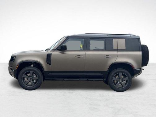 2025 Land Rover Defender 110 P400 X-Dynamic SE