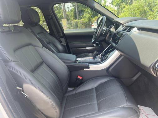 2020 Land Rover Range Rover Sport Autobiography