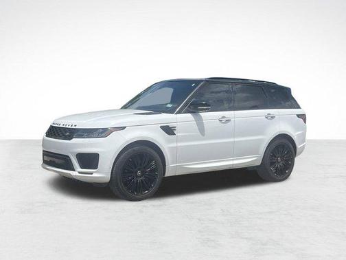 2020 Land Rover Range Rover Sport Autobiography