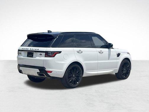 2020 Land Rover Range Rover Sport Autobiography