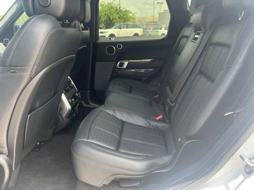 2020 Land Rover Range Rover Sport Autobiography