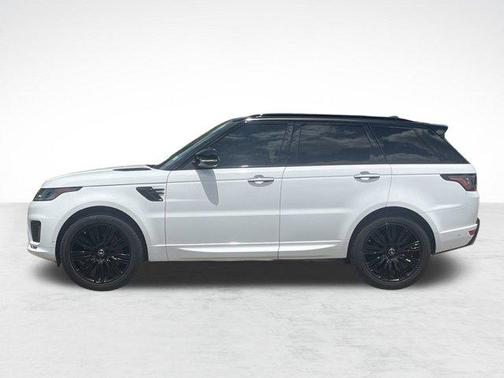 2020 Land Rover Range Rover Sport Autobiography