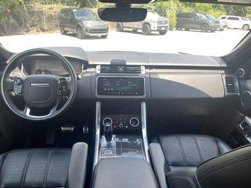 2020 Land Rover Range Rover Sport Autobiography
