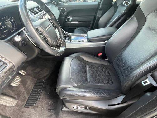 2021 Land Rover Range Rover Sport SVR