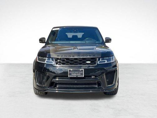 2021 Land Rover Range Rover Sport SVR