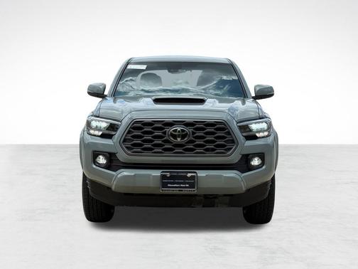Lunar Rock 2023 Toyota Tacoma TRD Sport