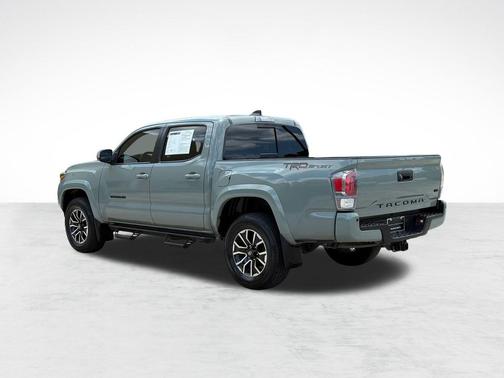 Lunar Rock 2023 Toyota Tacoma TRD Sport