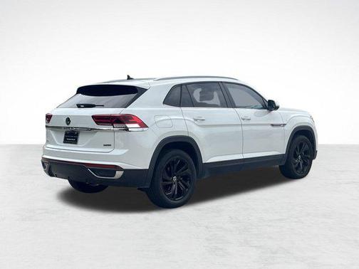 2021 Volkswagen Atlas Cross Sport 3.6L V6 SE w/Technology
