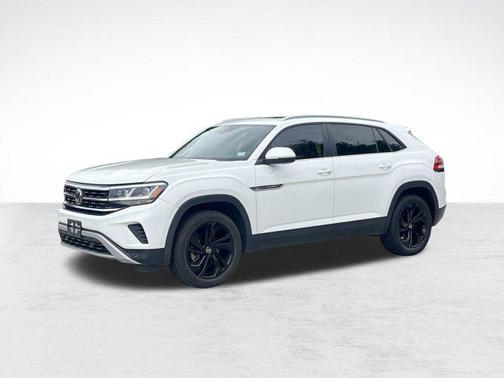 2021 Volkswagen Atlas Cross Sport 3.6L V6 SE w/Technology