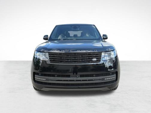 Santorini Black 2026 Land Rover Range Rover P530 SE