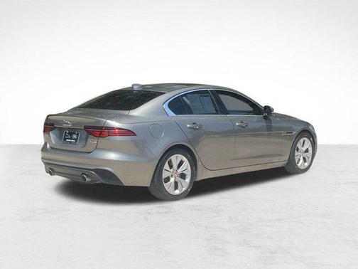 2020 Jaguar XE S RWD Automatic
