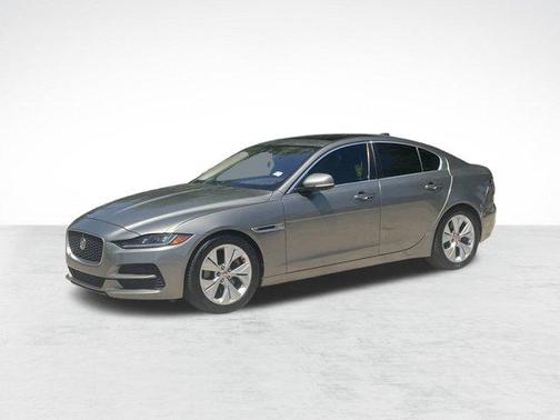 2020 Jaguar XE S RWD Automatic
