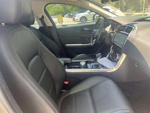 2020 Jaguar XE S RWD Automatic