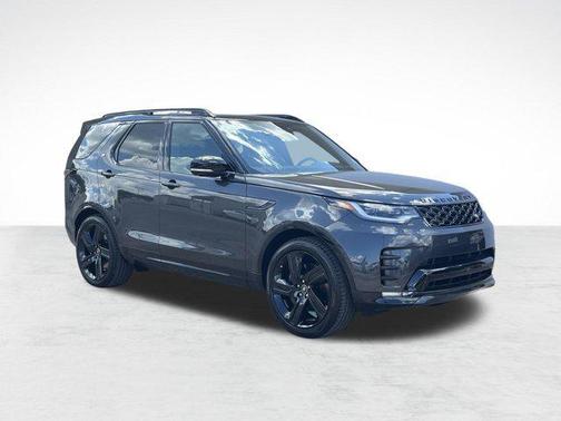 2025 Land Rover Discovery P360 Dynamic SE