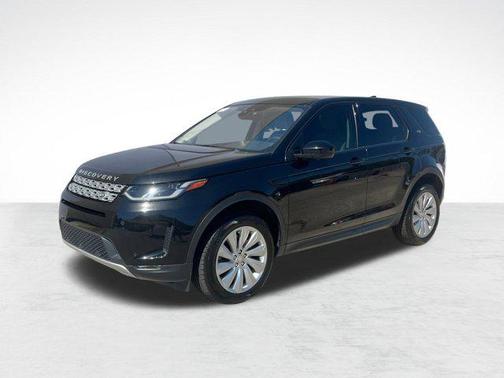 2020 Land Rover Discovery Sport SE