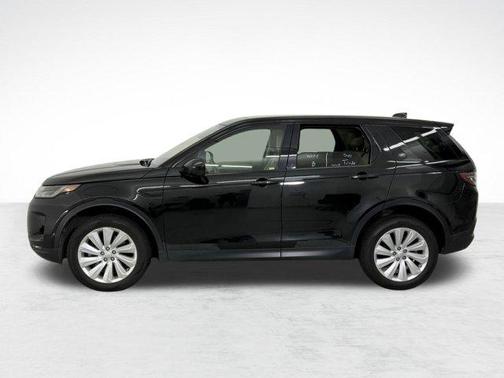 2020 Land Rover Discovery Sport SE