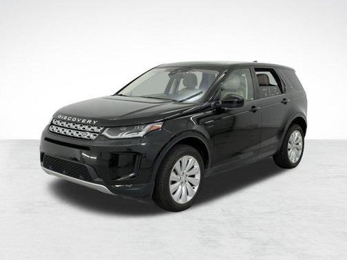 2020 Land Rover Discovery Sport SE