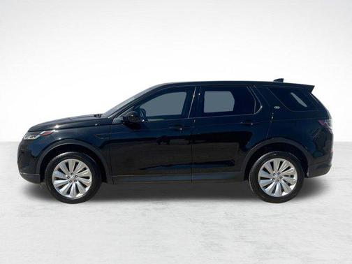 2020 Land Rover Discovery Sport SE
