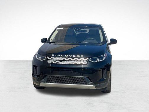 2020 Land Rover Discovery Sport SE