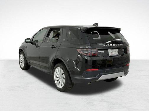 2020 Land Rover Discovery Sport SE