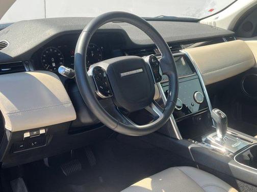 2020 Land Rover Discovery Sport SE