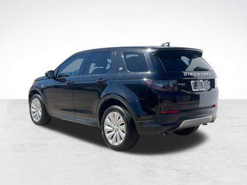 2020 Land Rover Discovery Sport SE