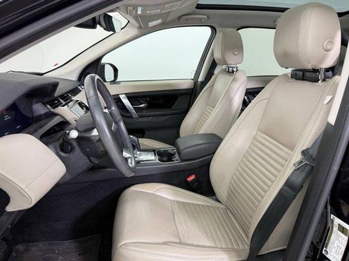 2020 Land Rover Discovery Sport SE