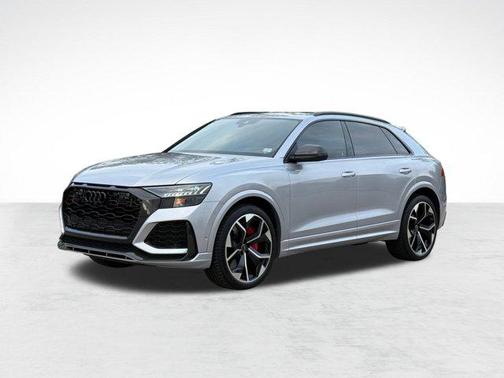 Florett Silver Metallic 2021 Audi RS Q8 4.0T