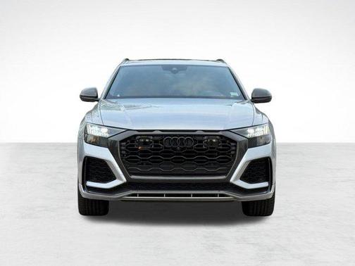 Florett Silver Metallic 2021 Audi RS Q8 4.0T